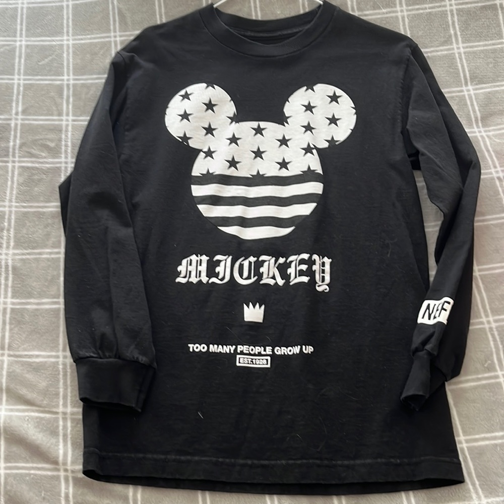 Disney Neftalí Long Sleeve Top